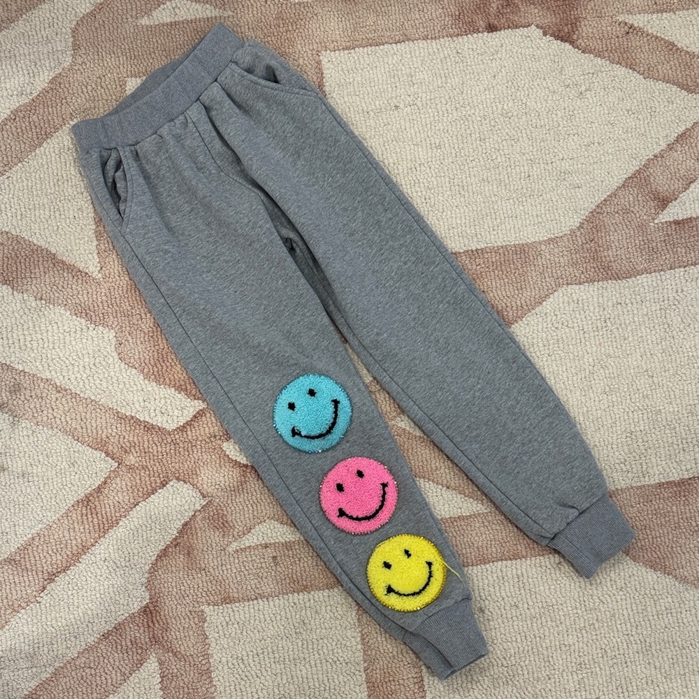 Lola and the Boys sweatpants 10 7/8